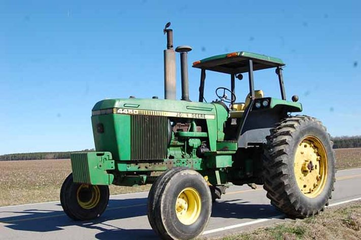 Farm Equipment Auction - March 11