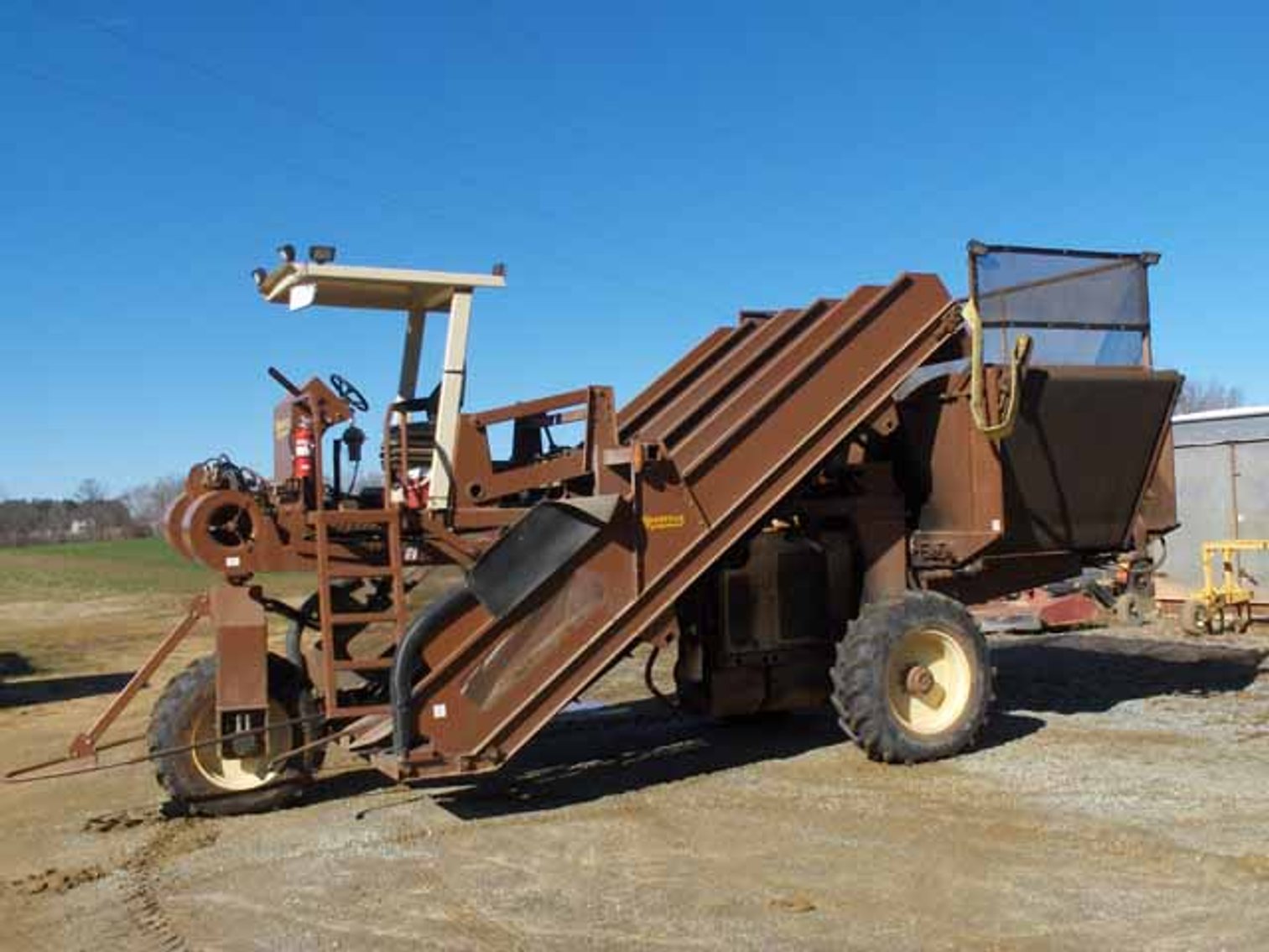 Image for Farm Equipment Auction - March18