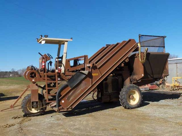 Farm Equipment Auction - March18