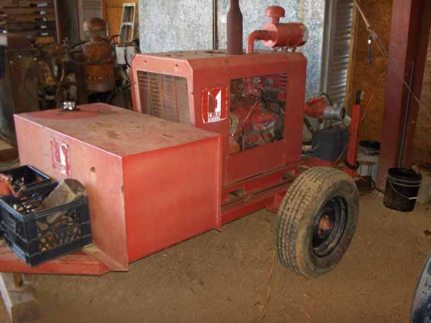Image for Farm Equipment Auction - March18