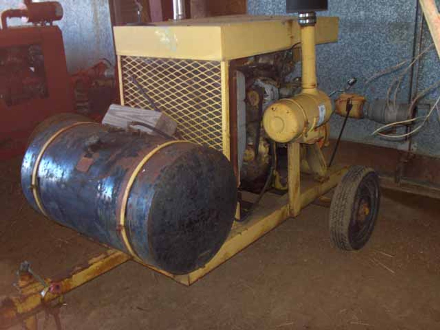 Image for Farm Equipment Auction - March18