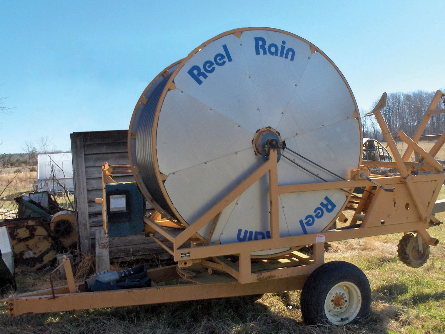 Image for Farm Equipment Auction - March18