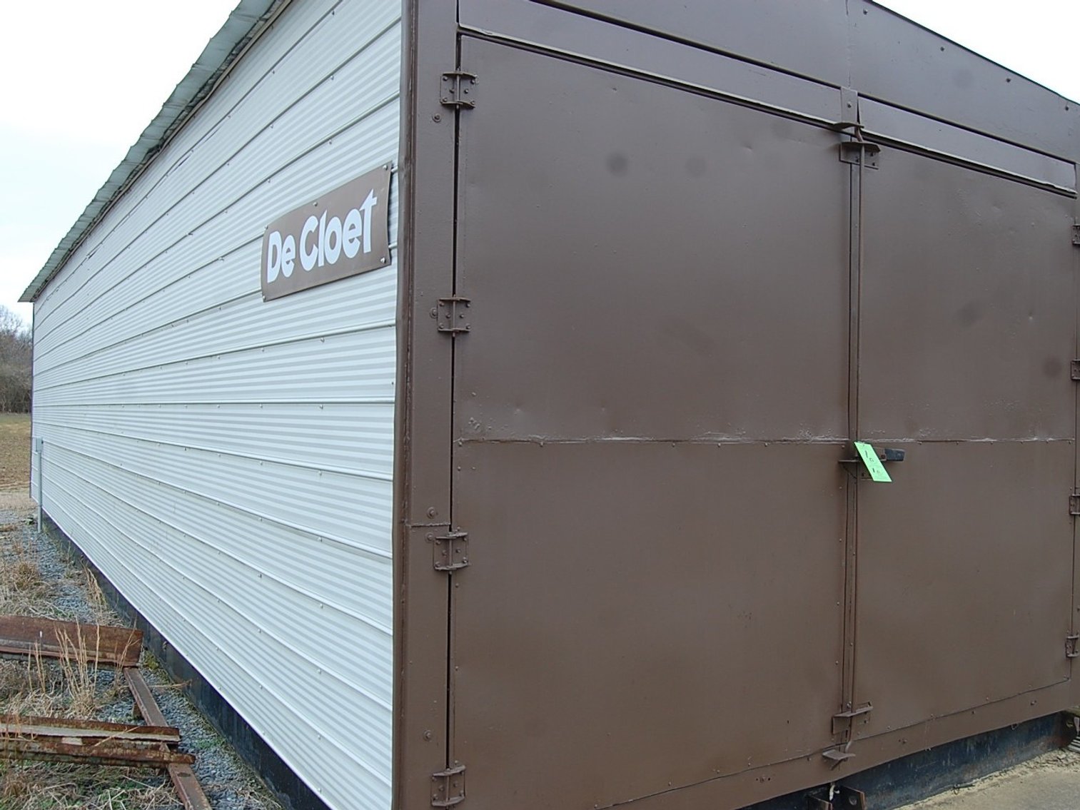 Image for ONLINE AUCTION