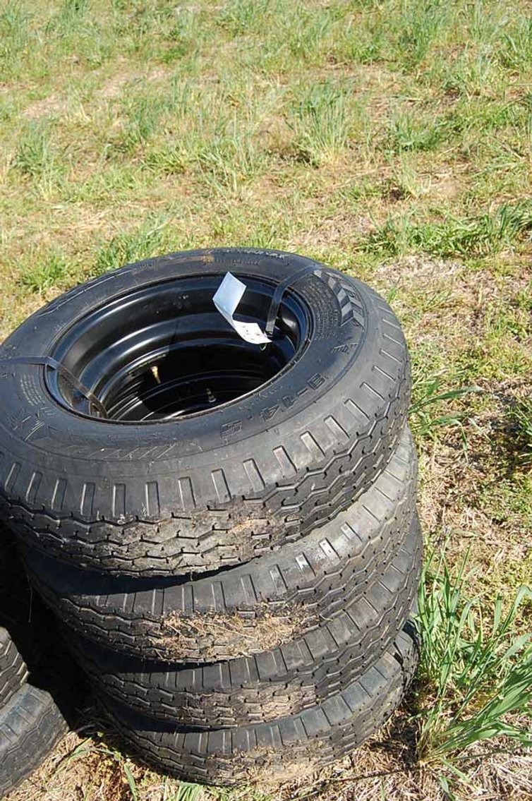 Image for Farm Equipment Auction - March 11