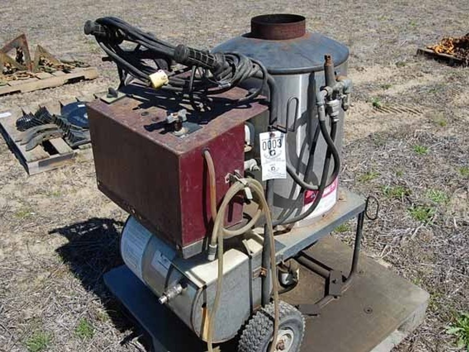 Image for Farm Equipment Auction  - March 25