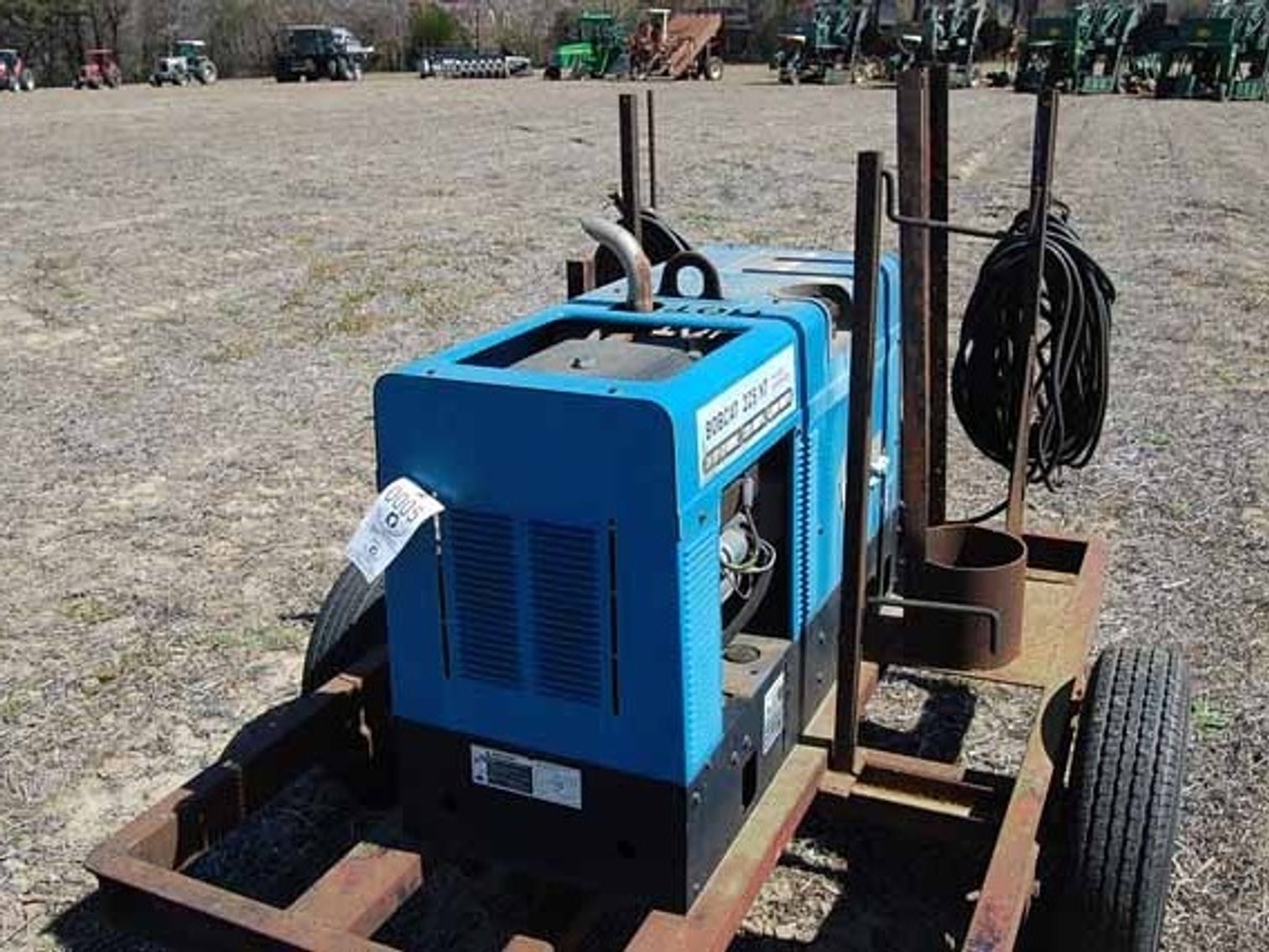 Image for Farm Equipment Auction  - March 25