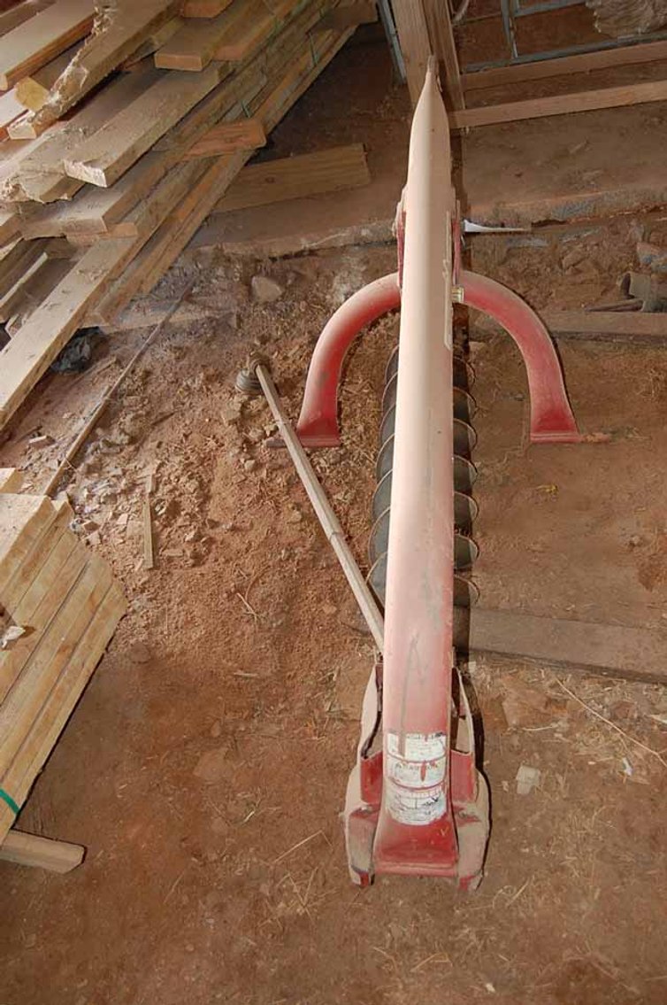 Image for Farm Equipment - Bruce Cuddy