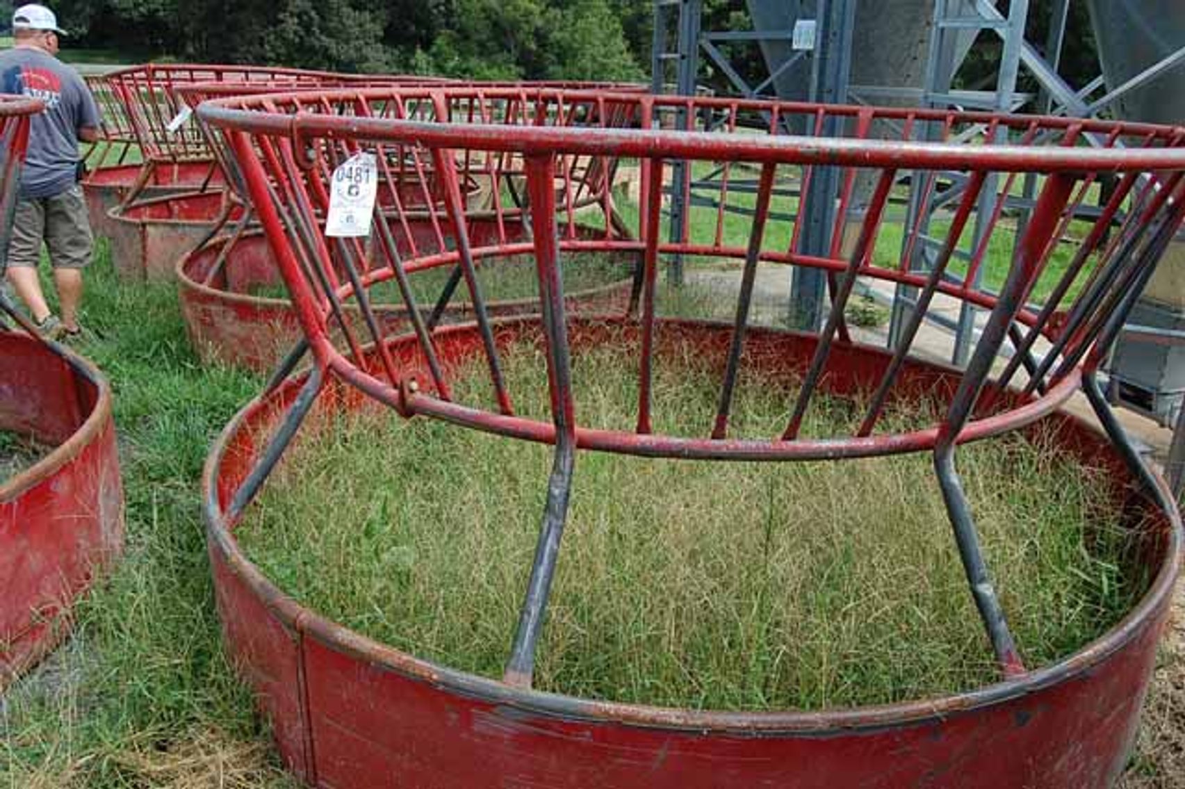 Image for Farm Equipment - Bruce Cuddy