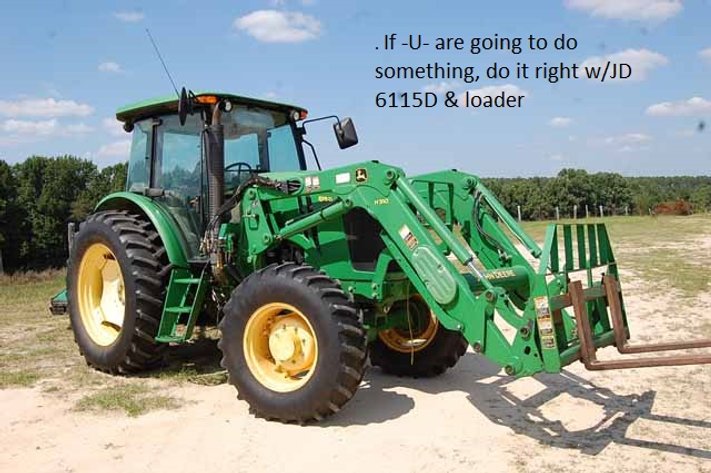 Farm Equipment - Gary Welch Est (dec)