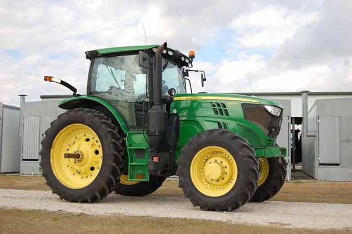 KORNEGAY FAMILY FARMS - FARM EQUIPMENT