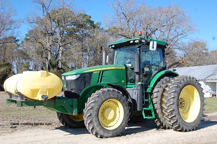 ROBIN HARDY - FARM EQUIPMENT