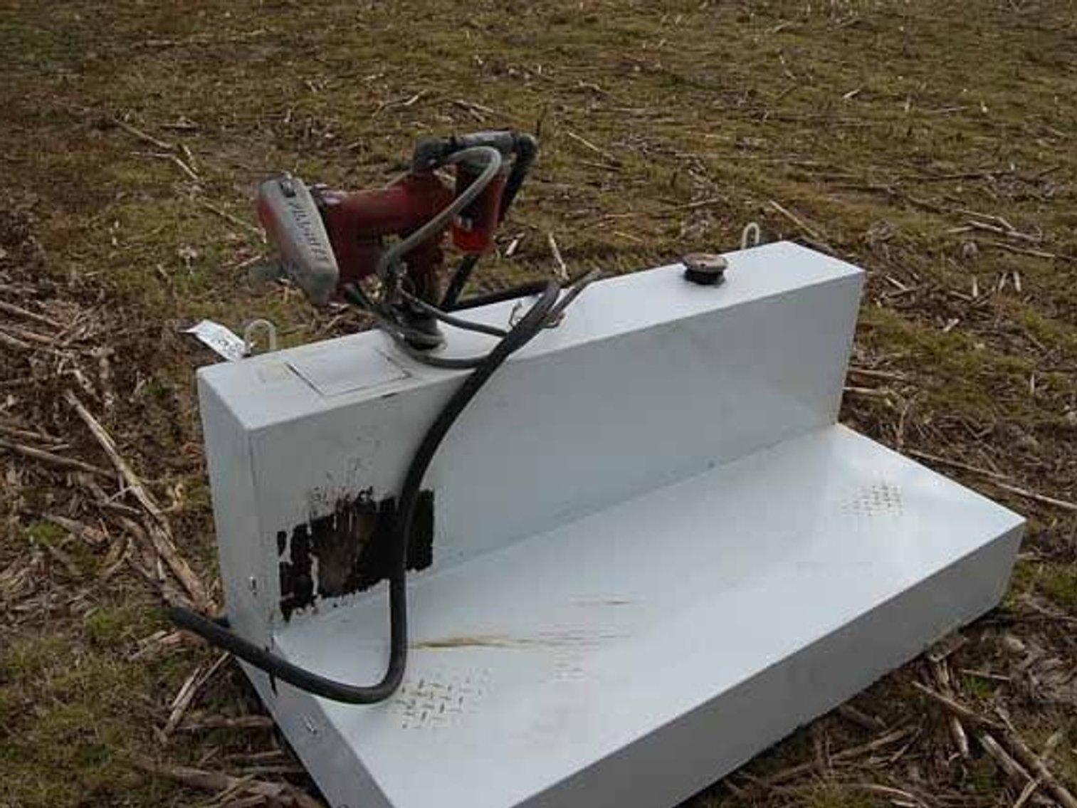 Image for ROBIN HARDY - FARM EQUIPMENT