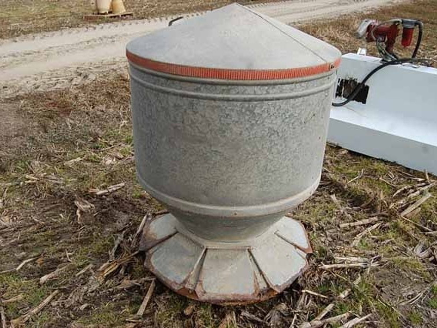 Image for ROBIN HARDY - FARM EQUIPMENT