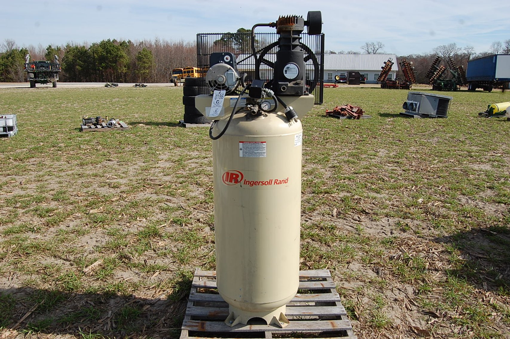 Image for KORNEGAY FAMILY FARMS - FARM EQUIPMENT