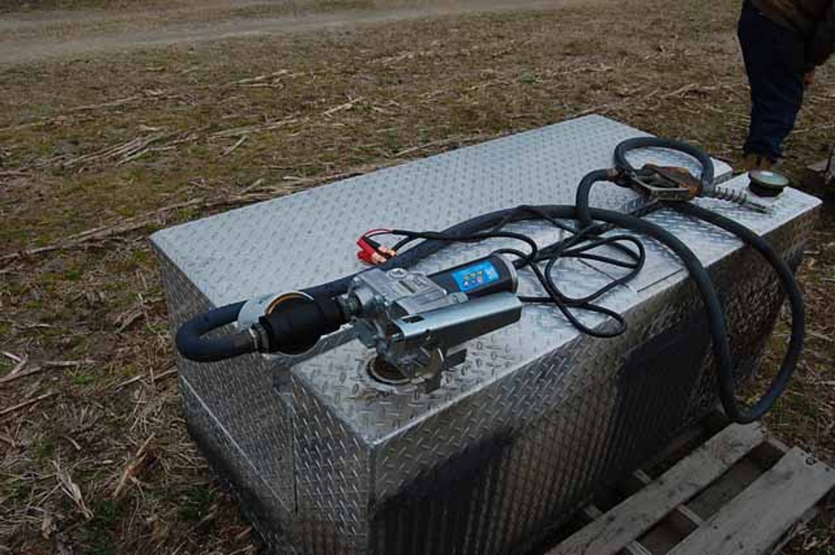 Image for Dan Taylor - Farm Equiment