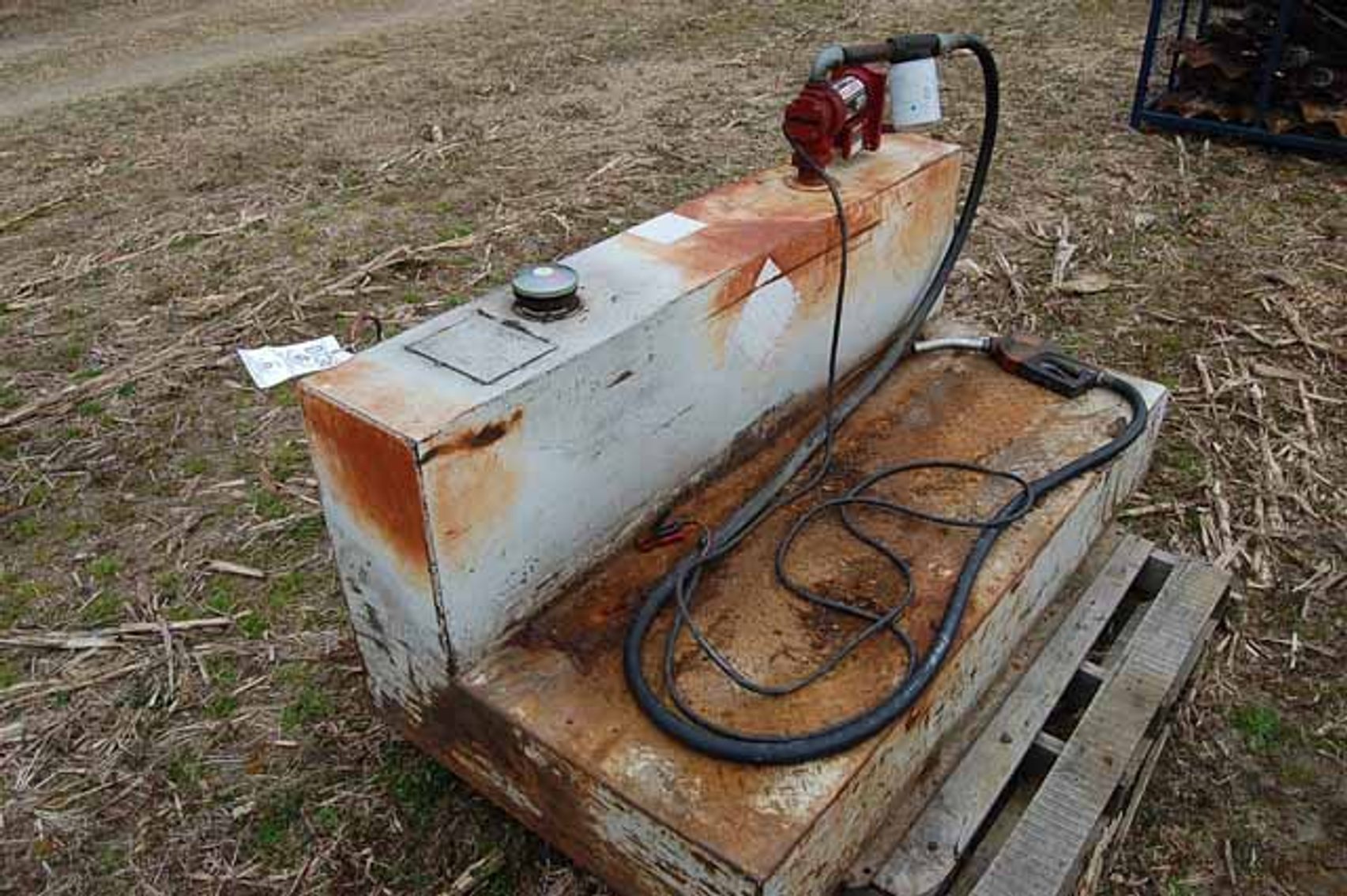 Image for Dan Taylor - Farm Equiment