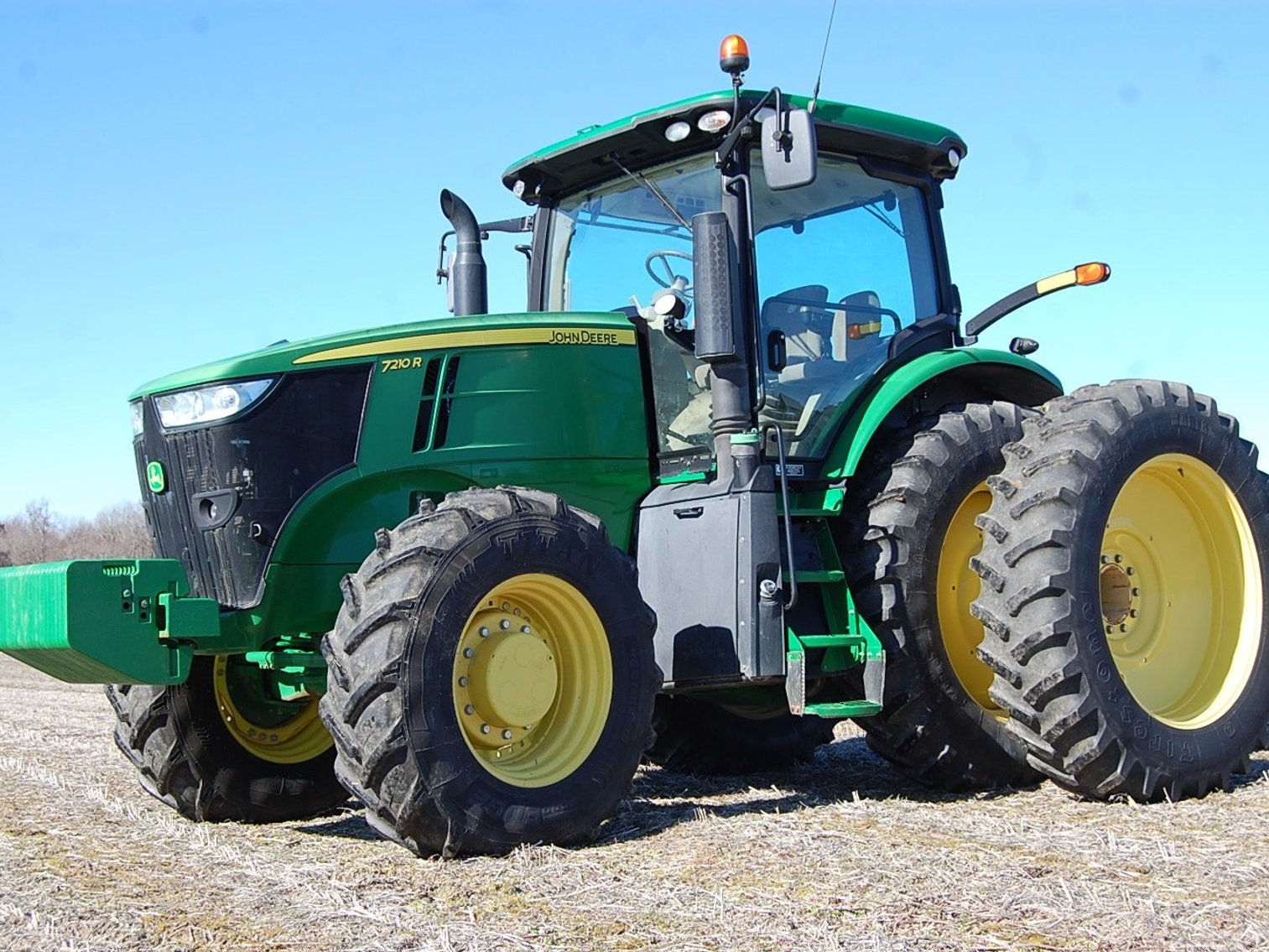 Image for Dan Taylor - Farm Equiment