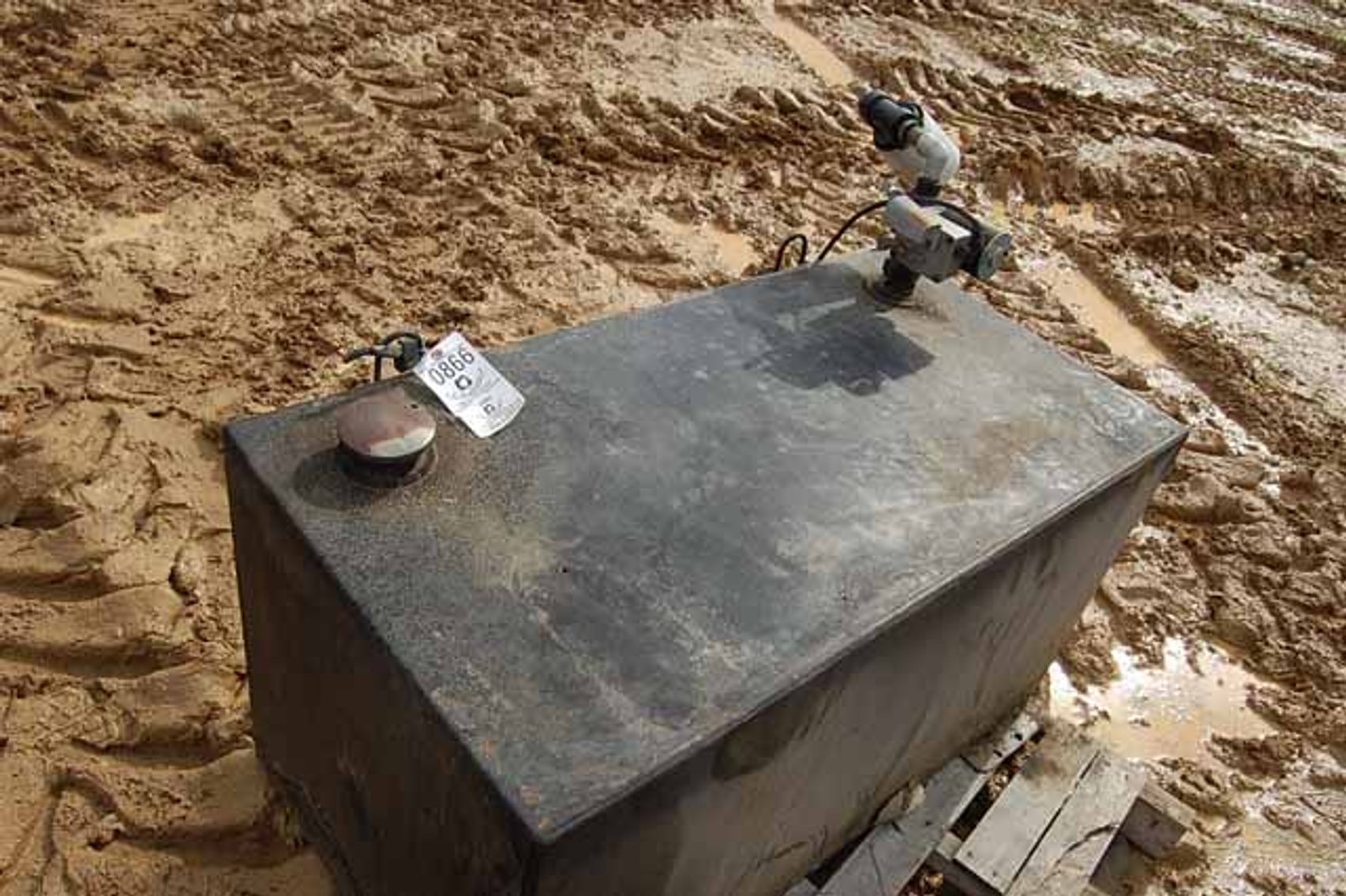 Image for Kendall Nichols - Farm Equipment