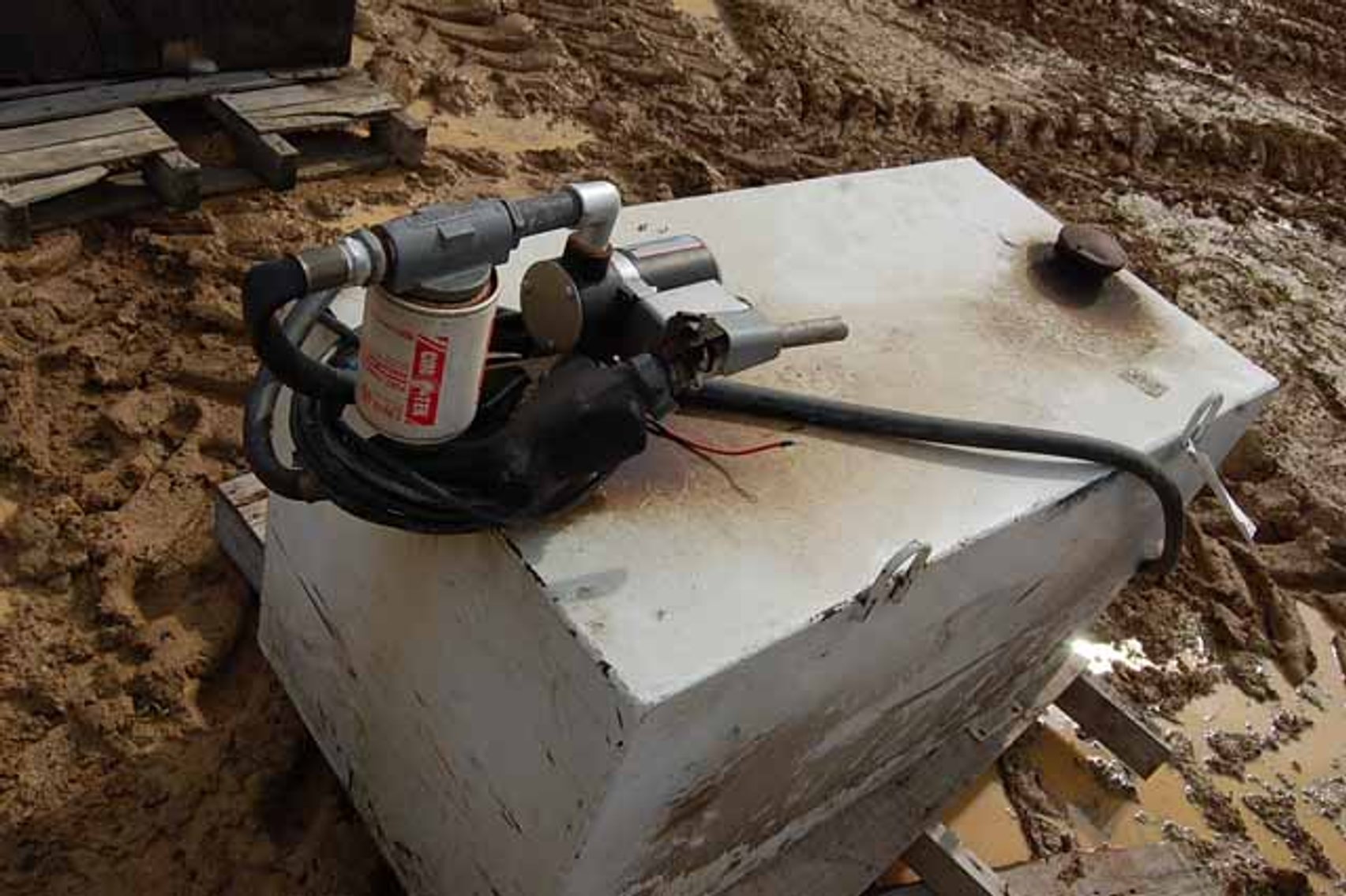 Image for Kendall Nichols - Farm Equipment