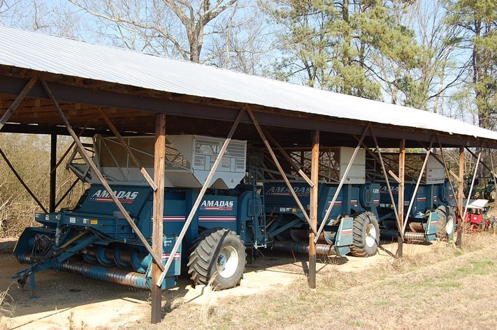 GREG HIPP - FARM EQUIPMENT