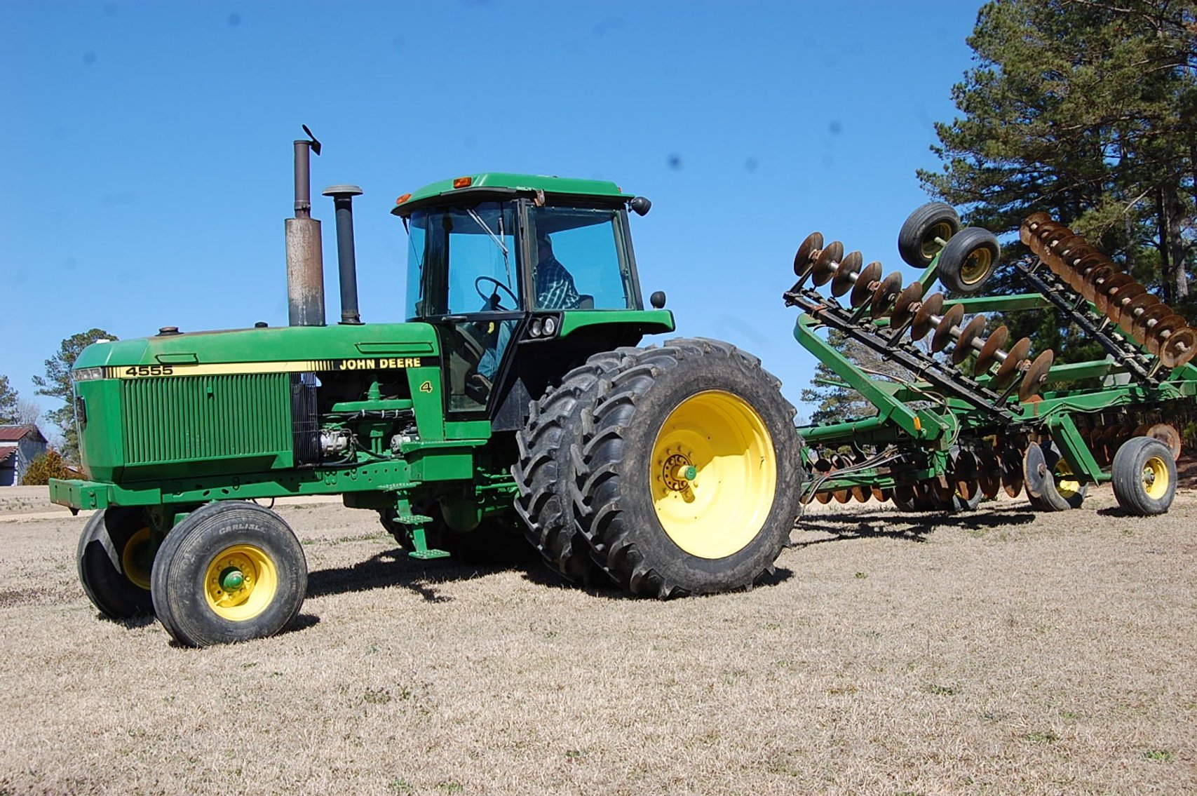 Image for TOMMY STANCIL - FARM EQUIPMENT