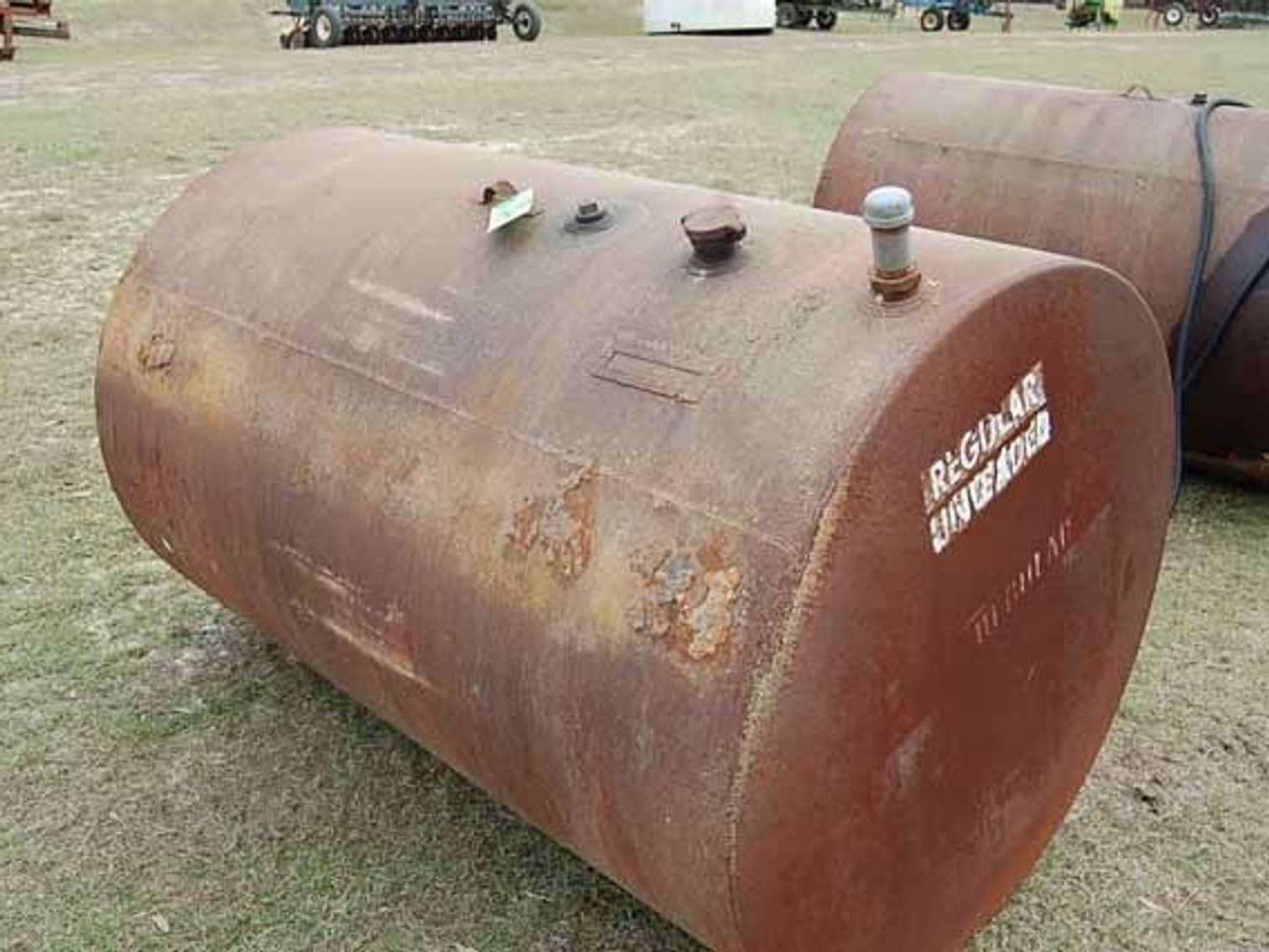 Image for TOMMY STANCIL - FARM EQUIPMENT