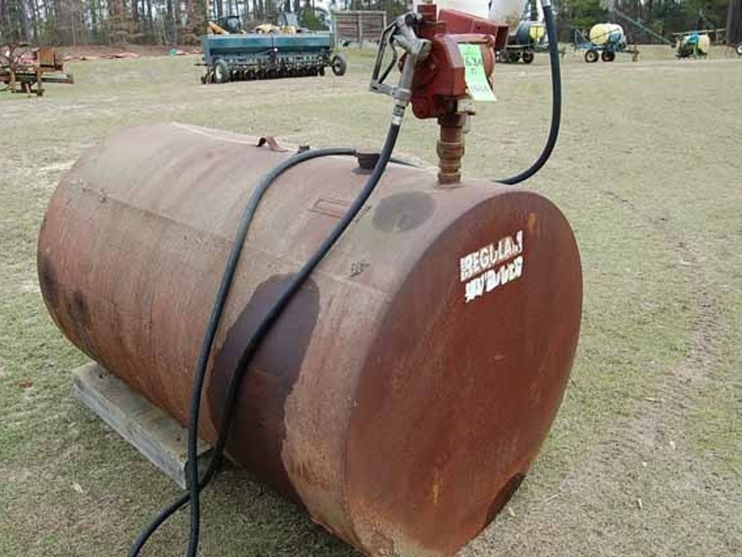 Image for TOMMY STANCIL - FARM EQUIPMENT