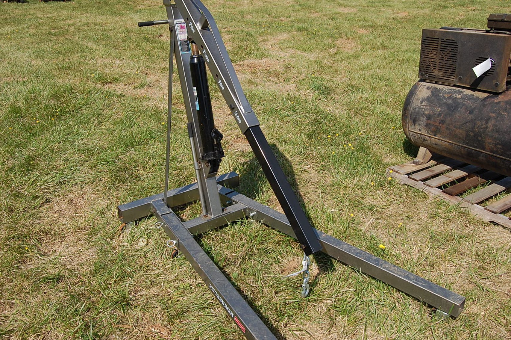 Image for Gene Montgomery Estate (dec) - BId in Person or Online