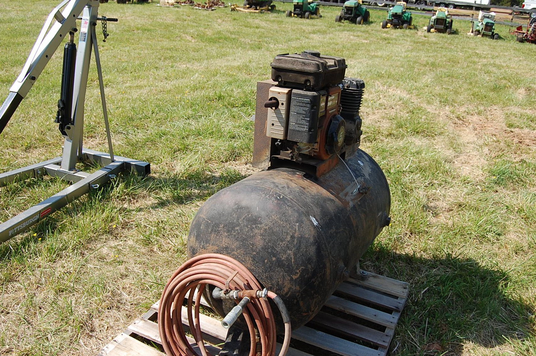 Image for Gene Montgomery Estate (dec) - BId in Person or Online