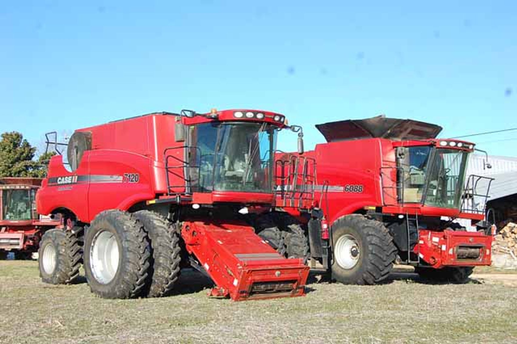 Image for Farm Equipment Auction -  Steven Campbell