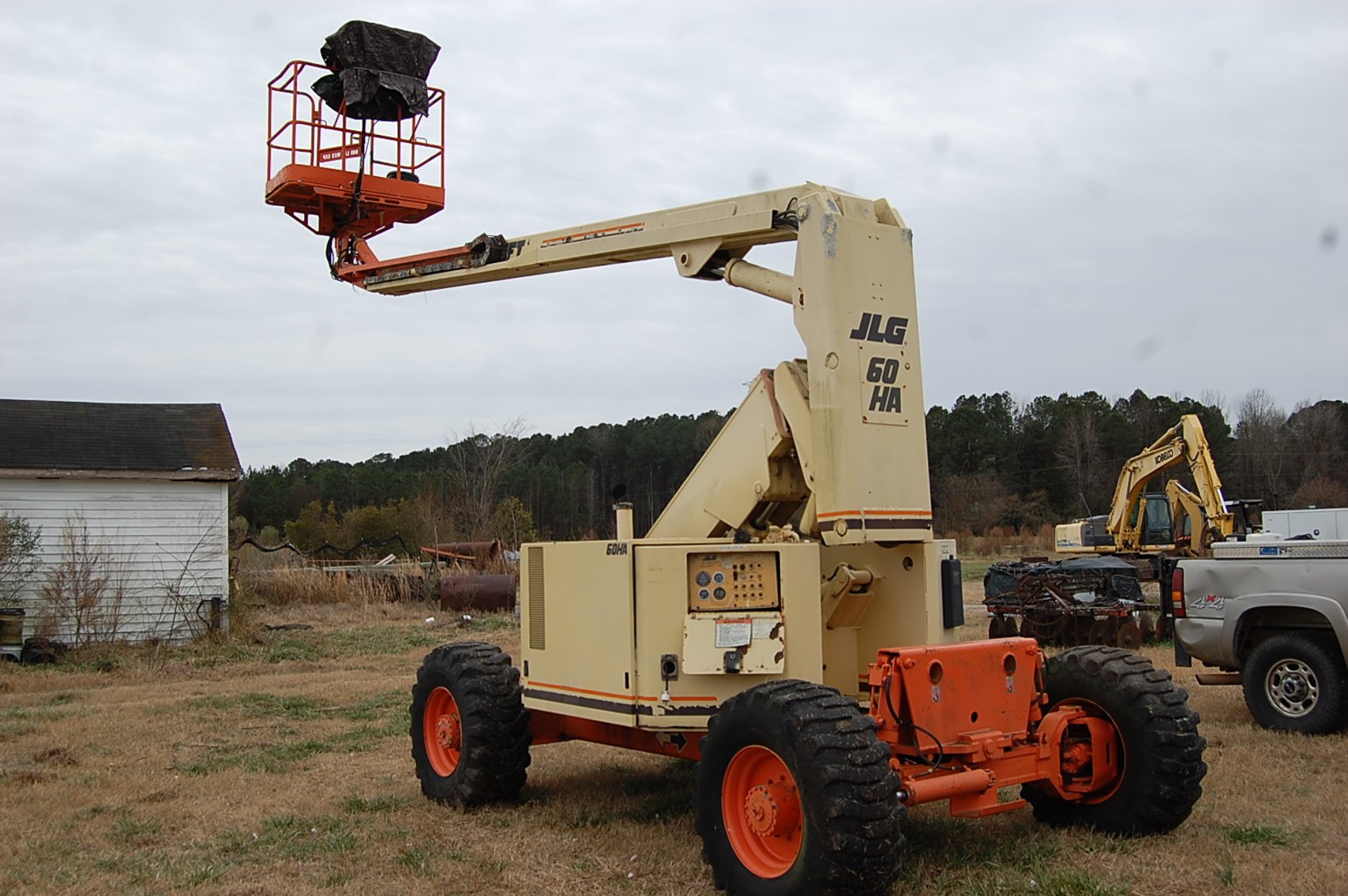 Image for Ralph Lane Jr. Estate (dec)