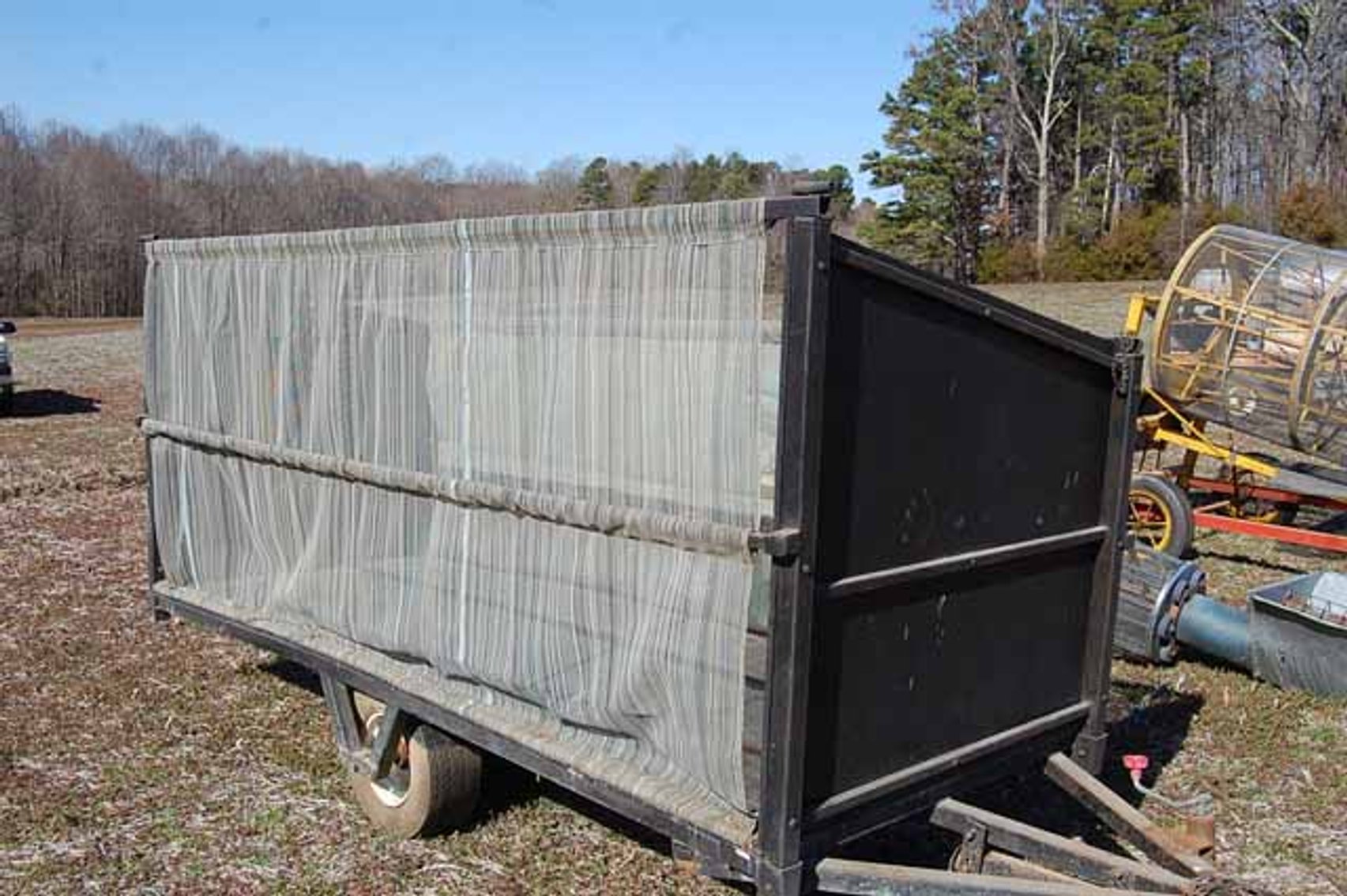 Image for Farm Equipment Auction -  Steven Campbell