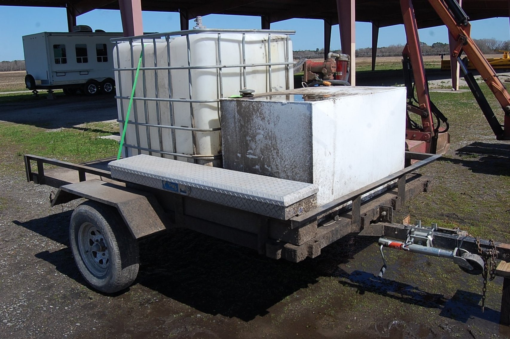 Image for OWEN PEELE - FARM EQUIPMENT