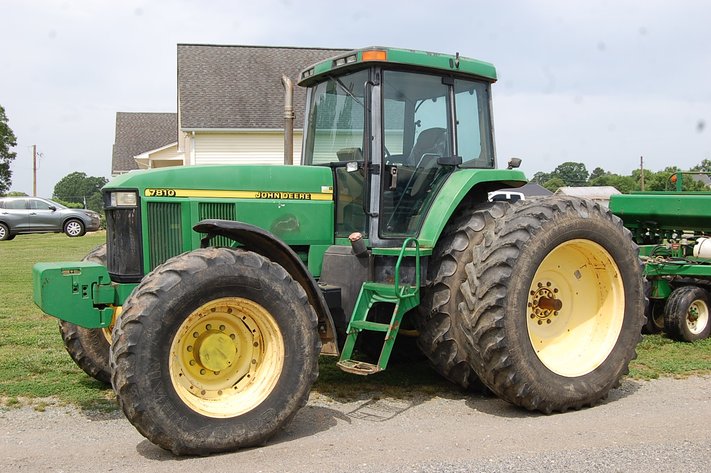 Sandy Grove Farms LLC (Tim Burkhart)