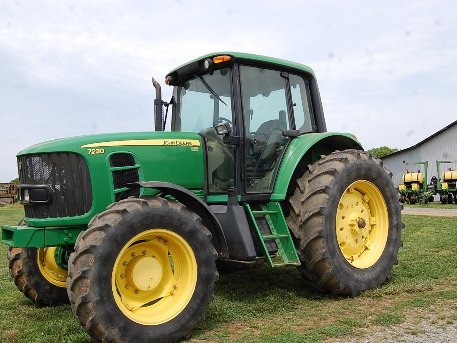 Image for Sandy Grove Farms LLC (Tim Burkhart)