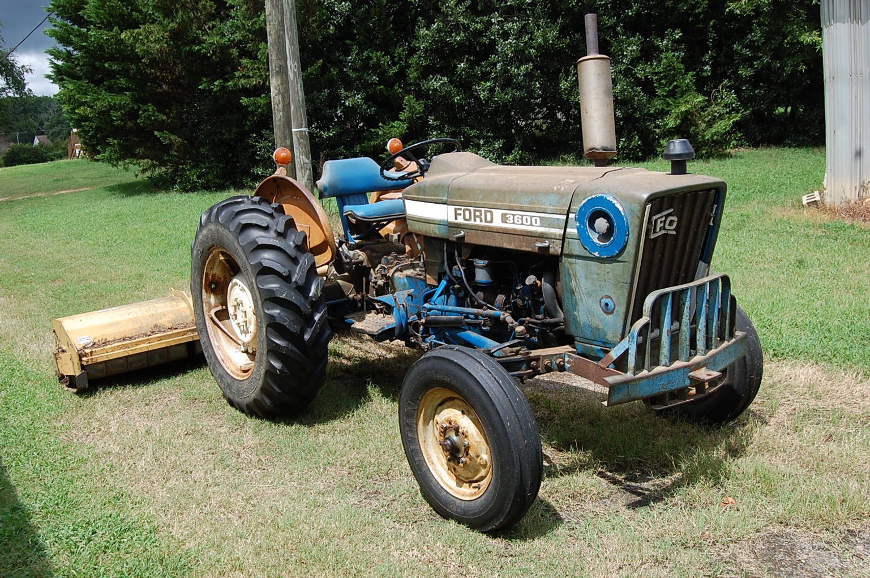 Image for Albert Dickerson Est. (dec)