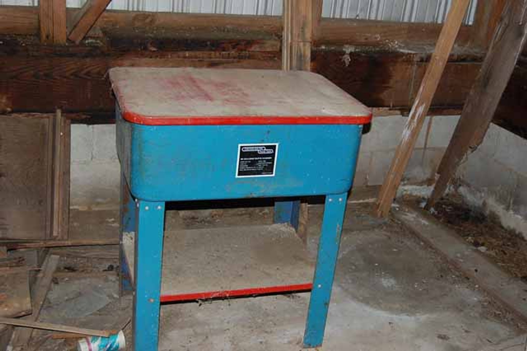 Image for Albert Dickerson Est. (dec)