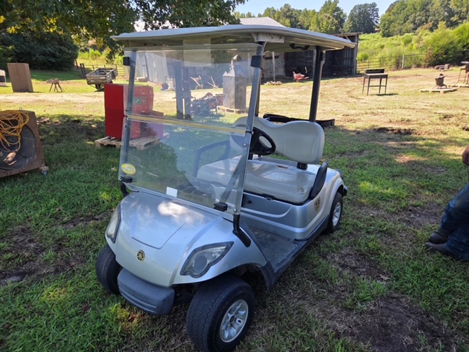 Image for Albert Dickerson Est. (dec)