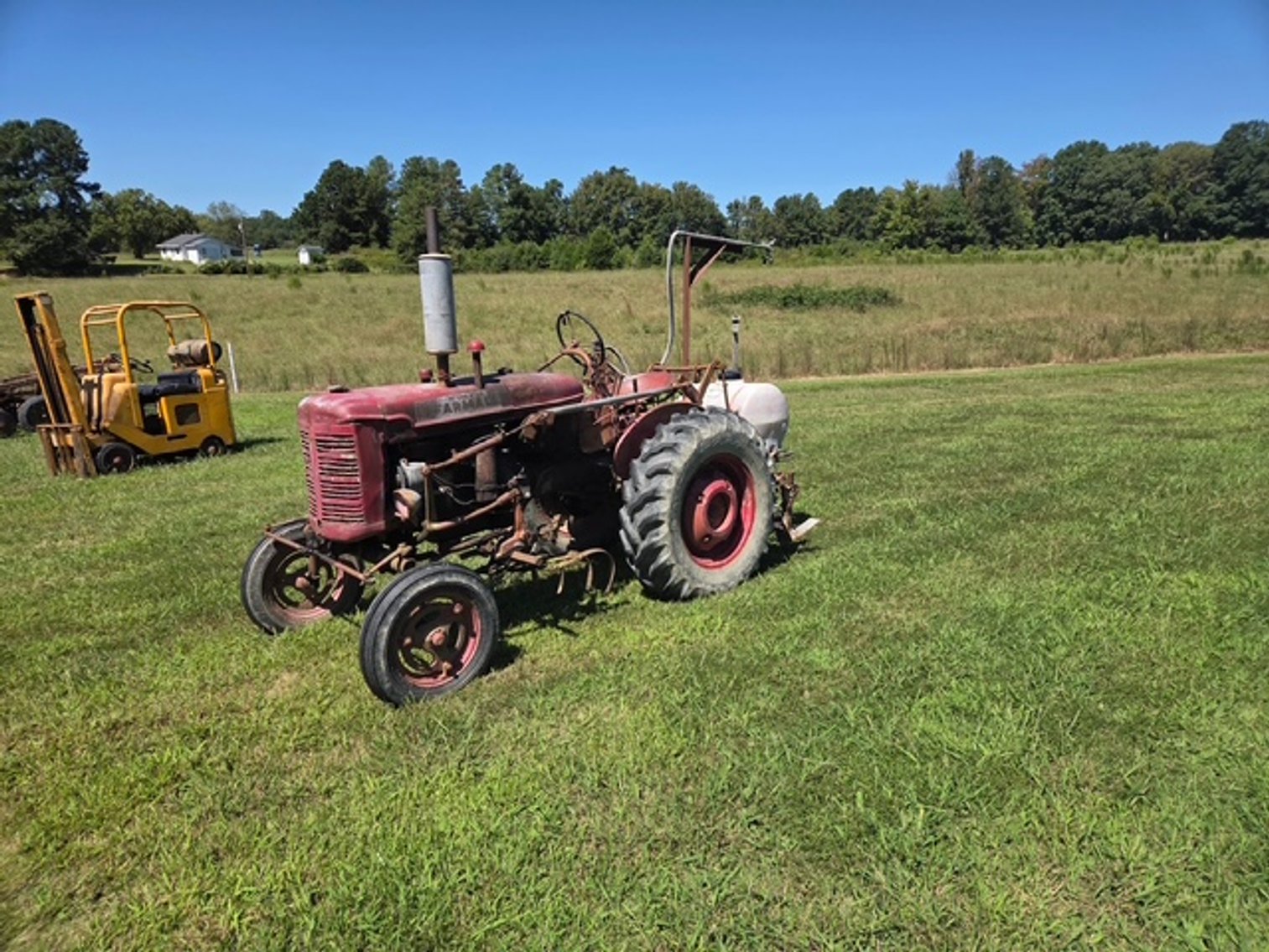 Image for Albert Dickerson Est. (dec)