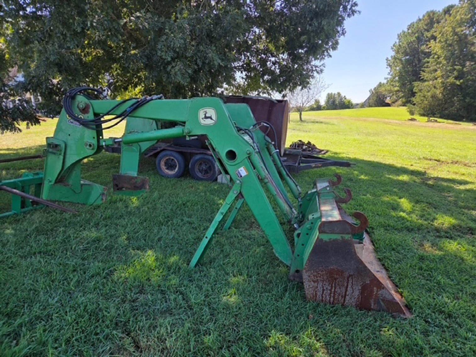 Image for Albert Dickerson Est. (dec)