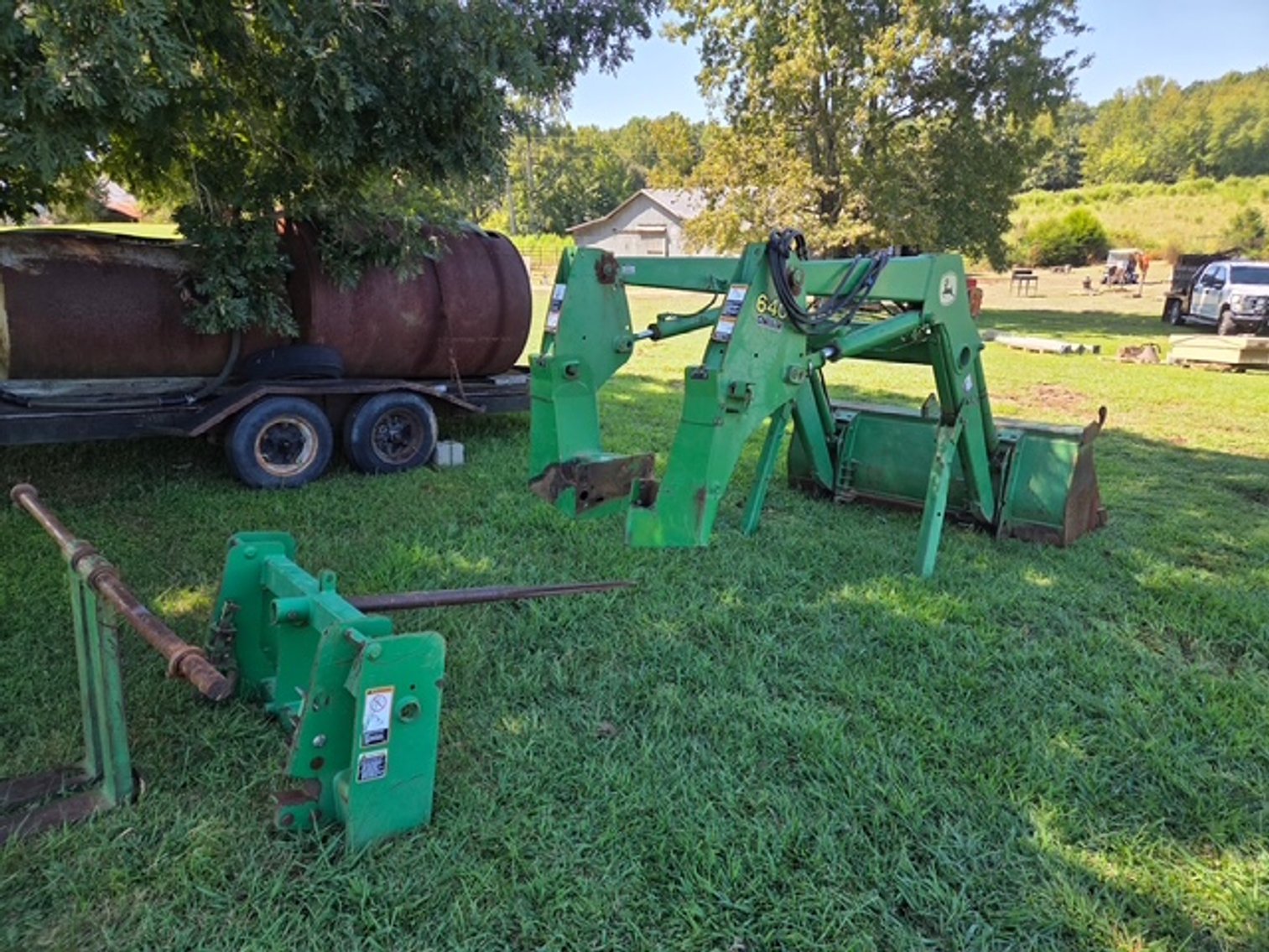 Image for Albert Dickerson Est. (dec)