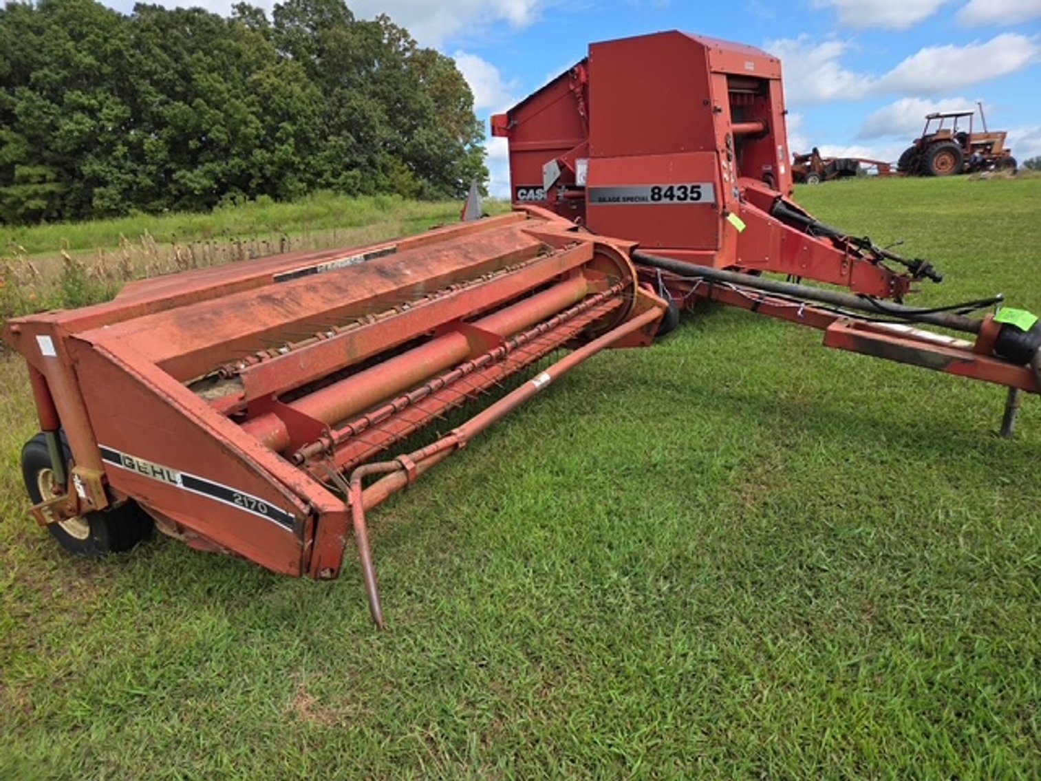 Image for Albert Dickerson Est. (dec)