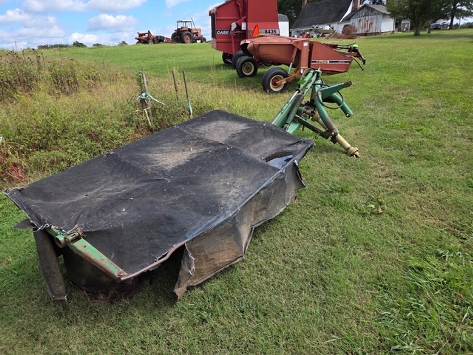 Image for Albert Dickerson Est. (dec)