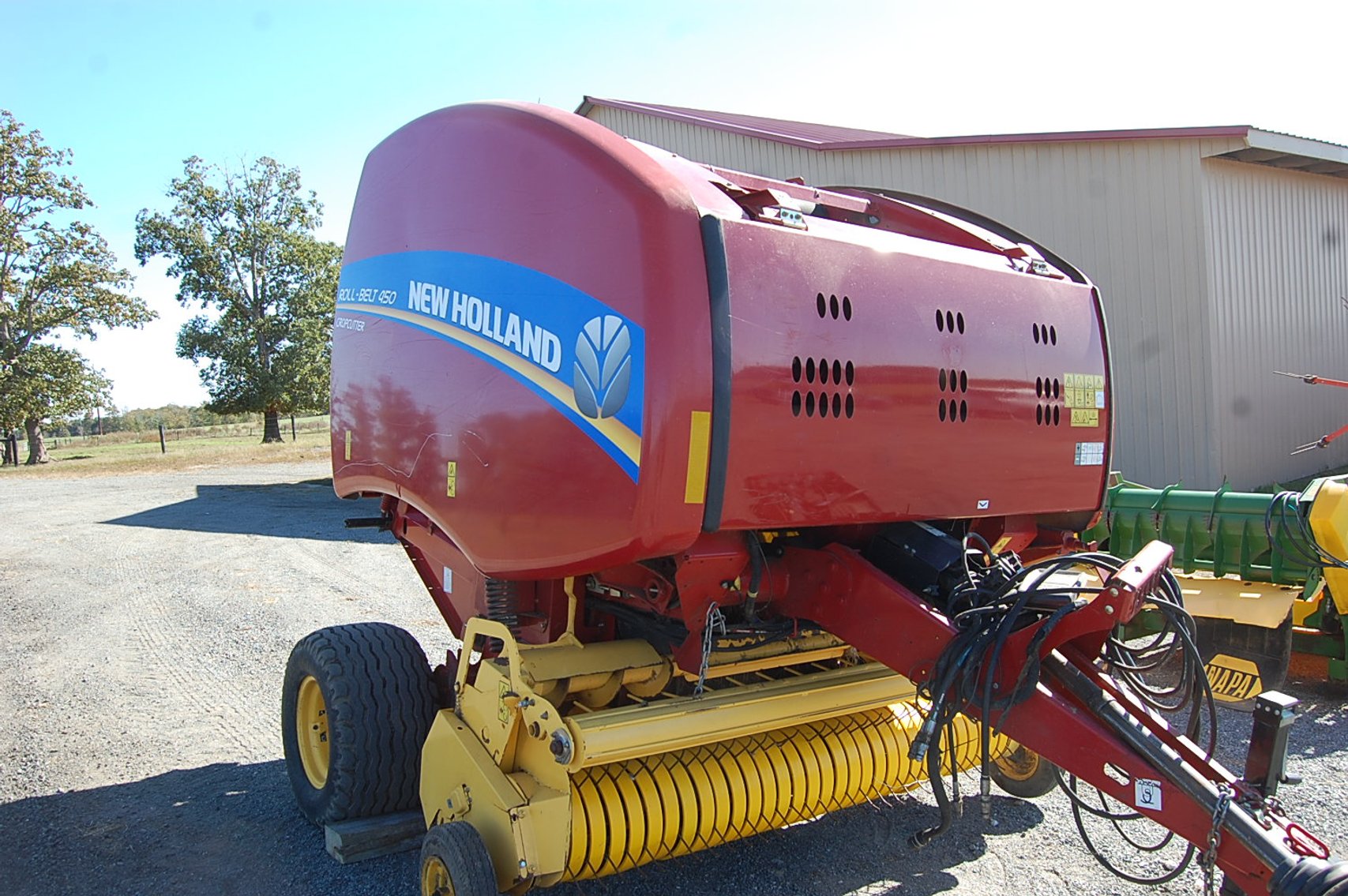 Image for Online Farm Equipment & LIvestock Equipment - Edgewood Angus