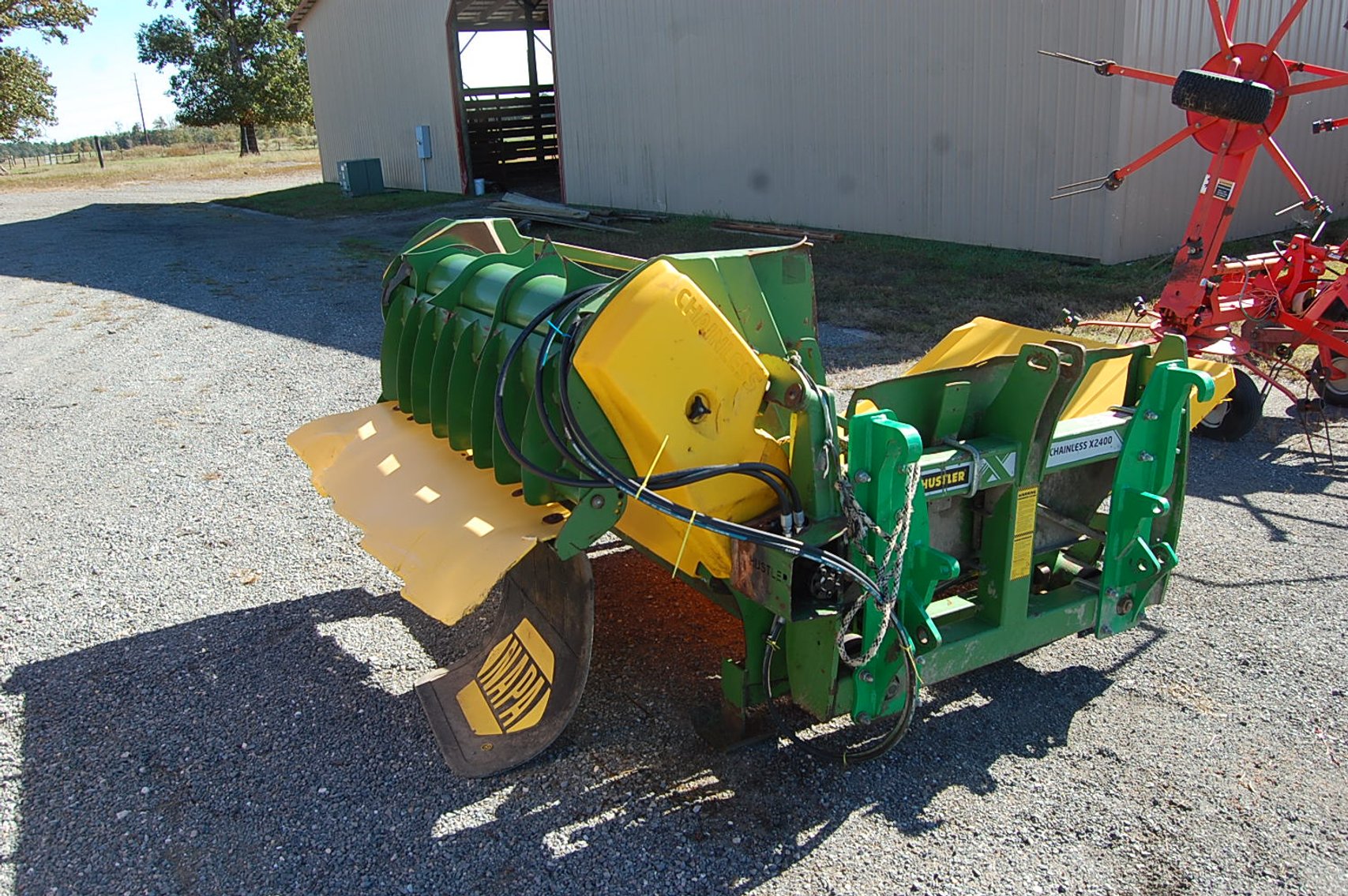 Image for Online Farm Equipment & LIvestock Equipment - Edgewood Angus