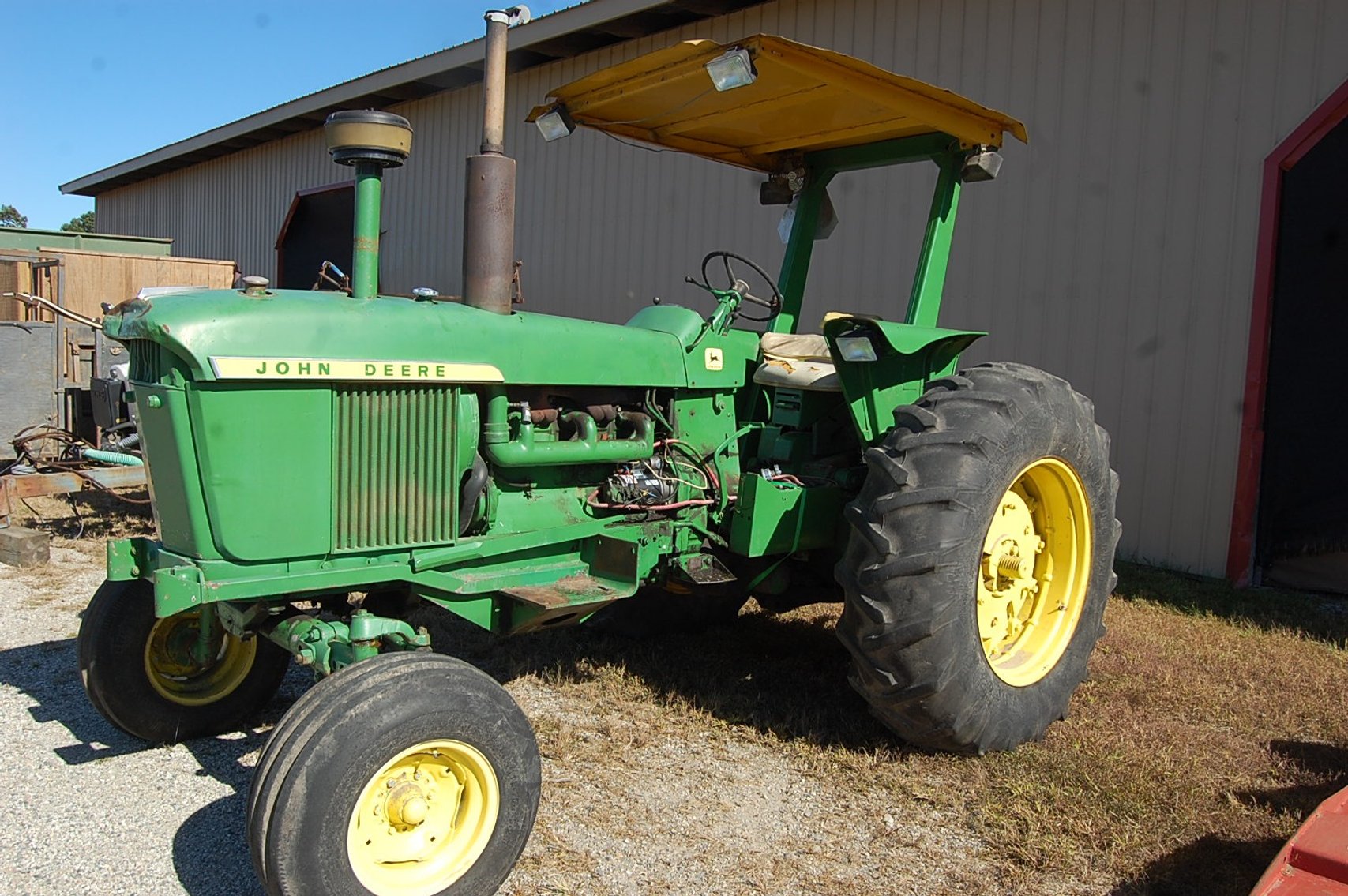 Image for Online Farm Equipment & LIvestock Equipment - Edgewood Angus