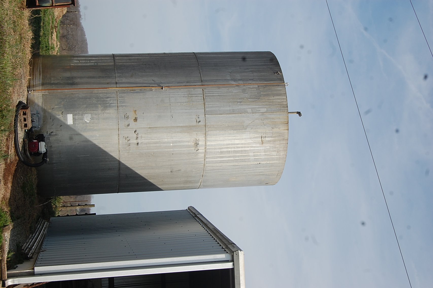 Image for Est. of David Lentz (dec) Farm Equipment