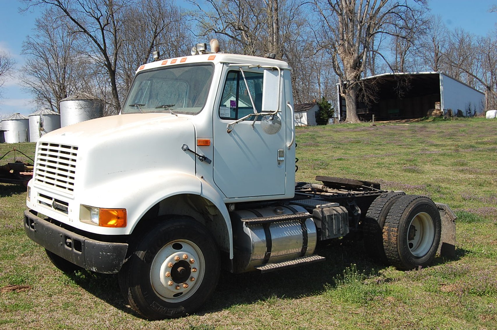 Image for Est. of David Lentz (dec) Farm Equipment