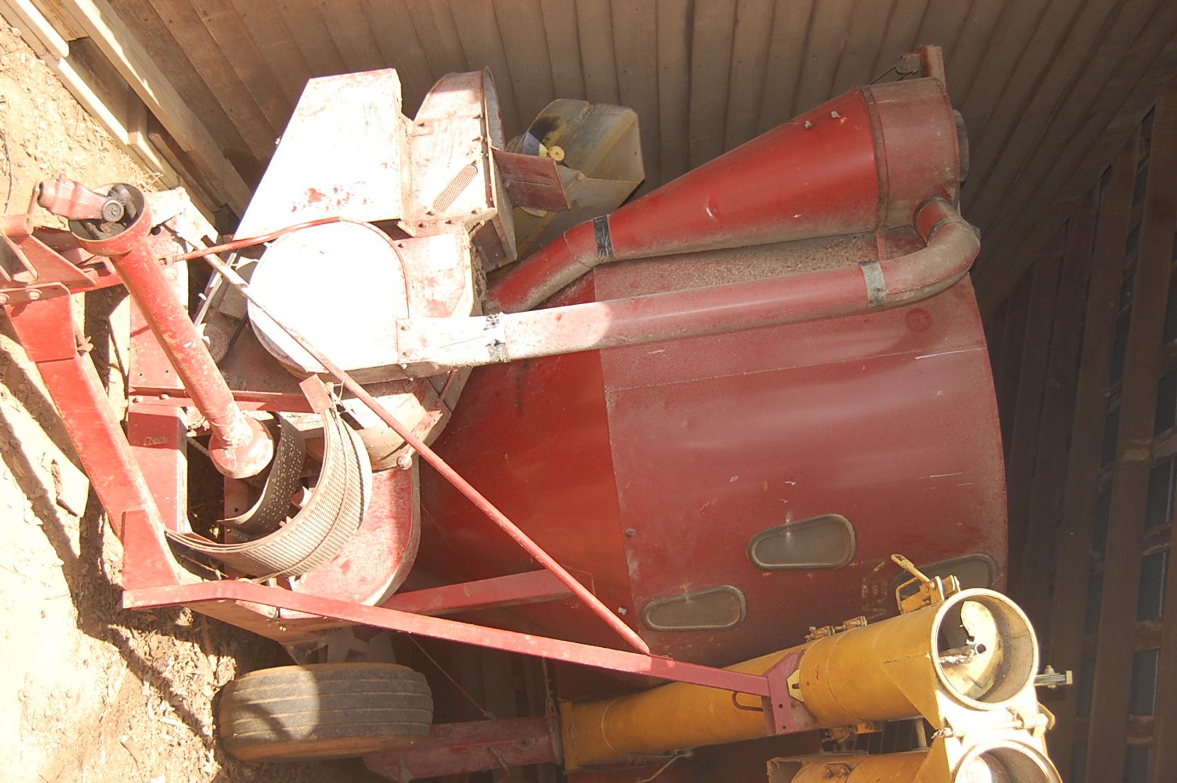 Image for Est. of David Lentz (dec) Farm Equipment