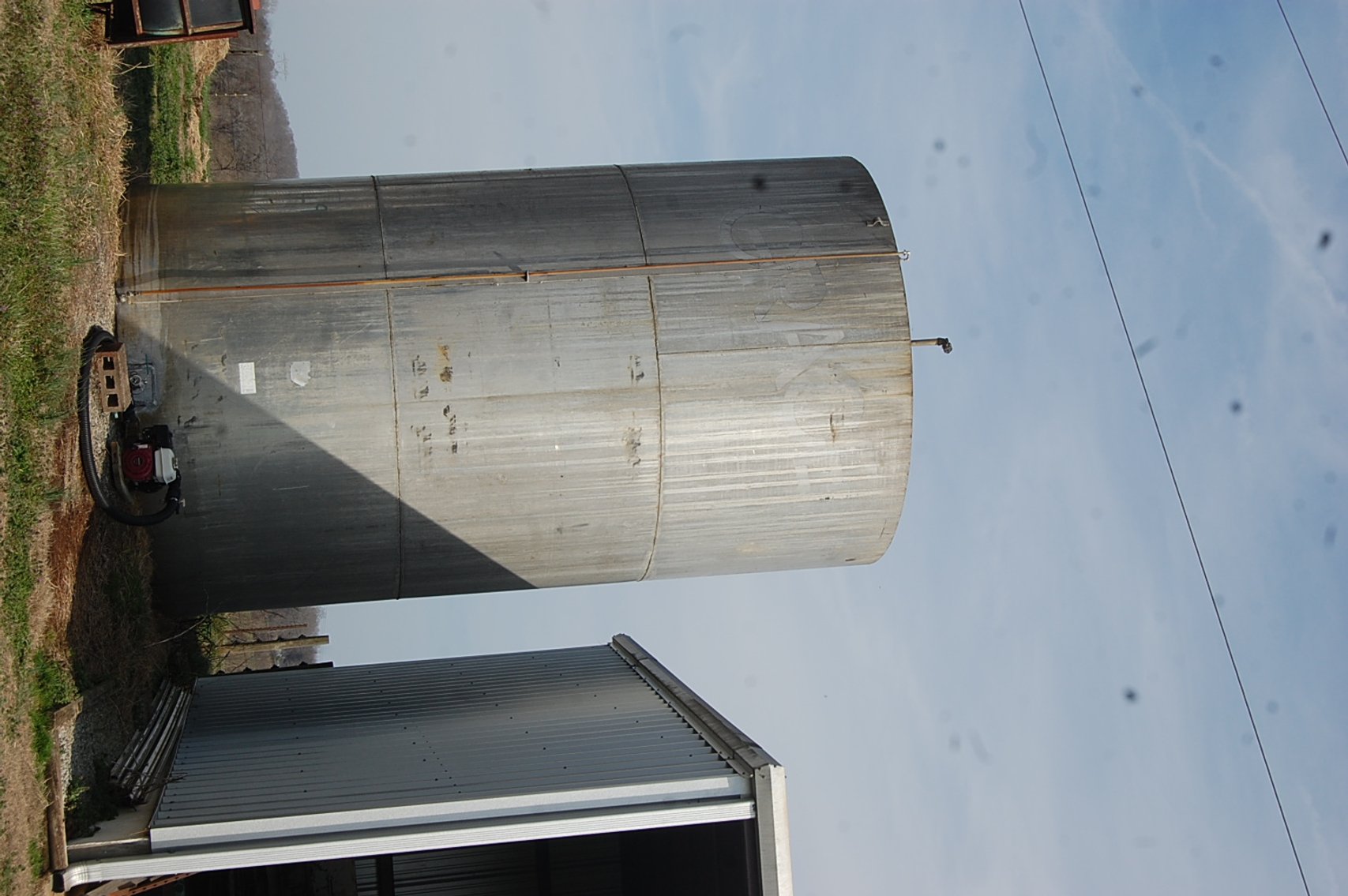 Image for Est. of David Lentz (dec) Farm Equipment